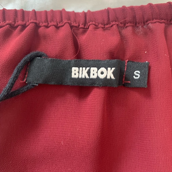 EMBROIDERED MAUVE TANK - Picture 3 of 6